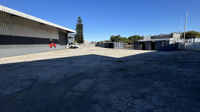 To Let commercial Property for Rent in Epping Western Cape